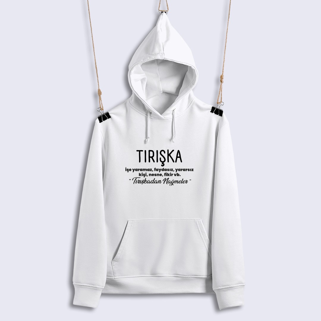 Tırışka (Sweat)
