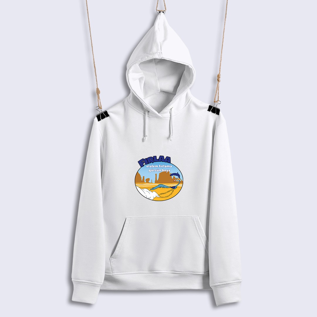 Elalem Fırlama Görsün Beya (Sweat)