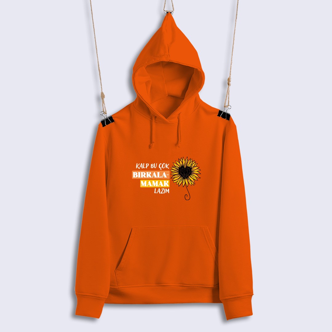 Kalp Bu Çok Bırkalamamak Lazım  (Sweat)
