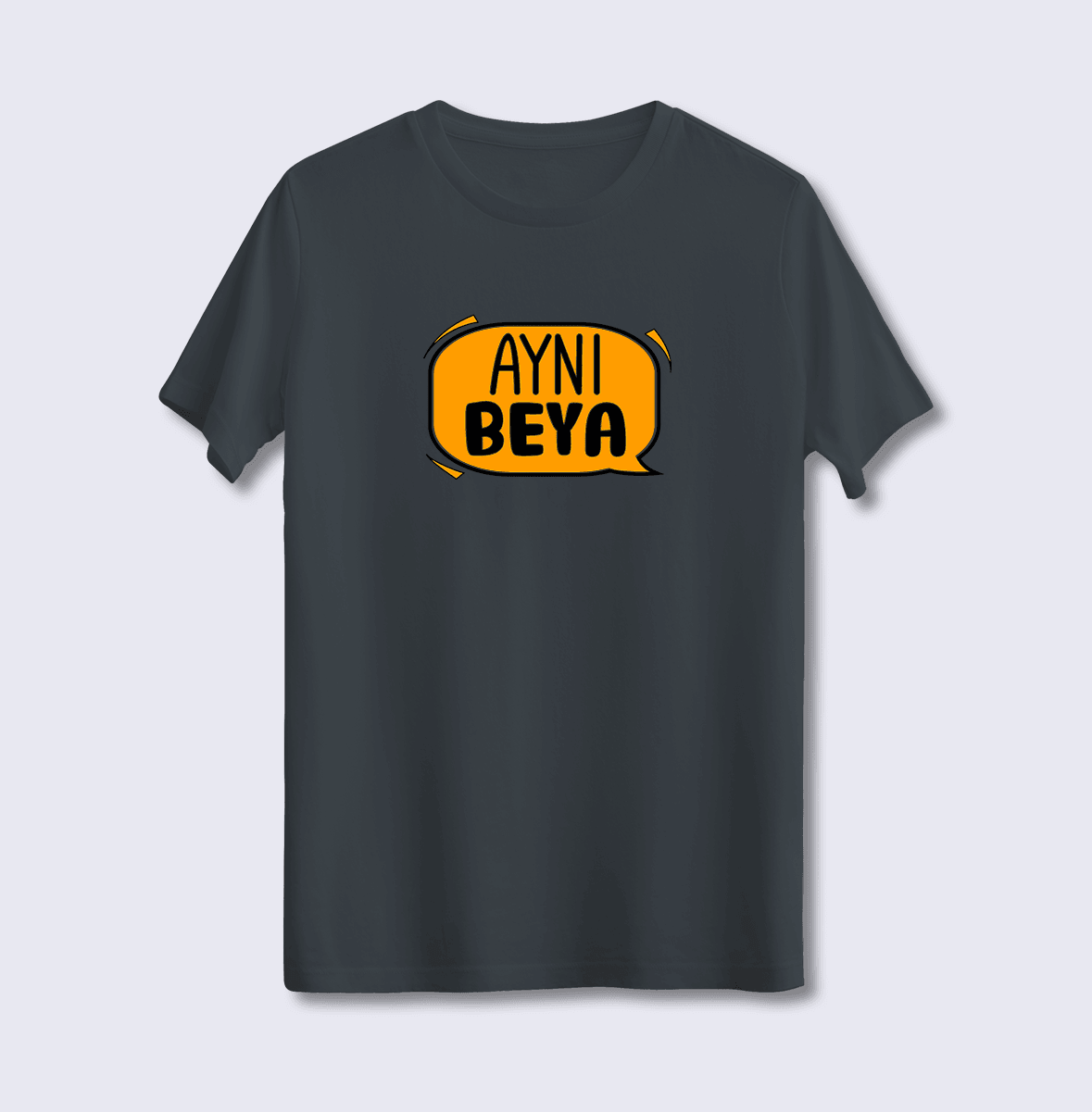 Aynı Beya (Üniseks Tişört)
