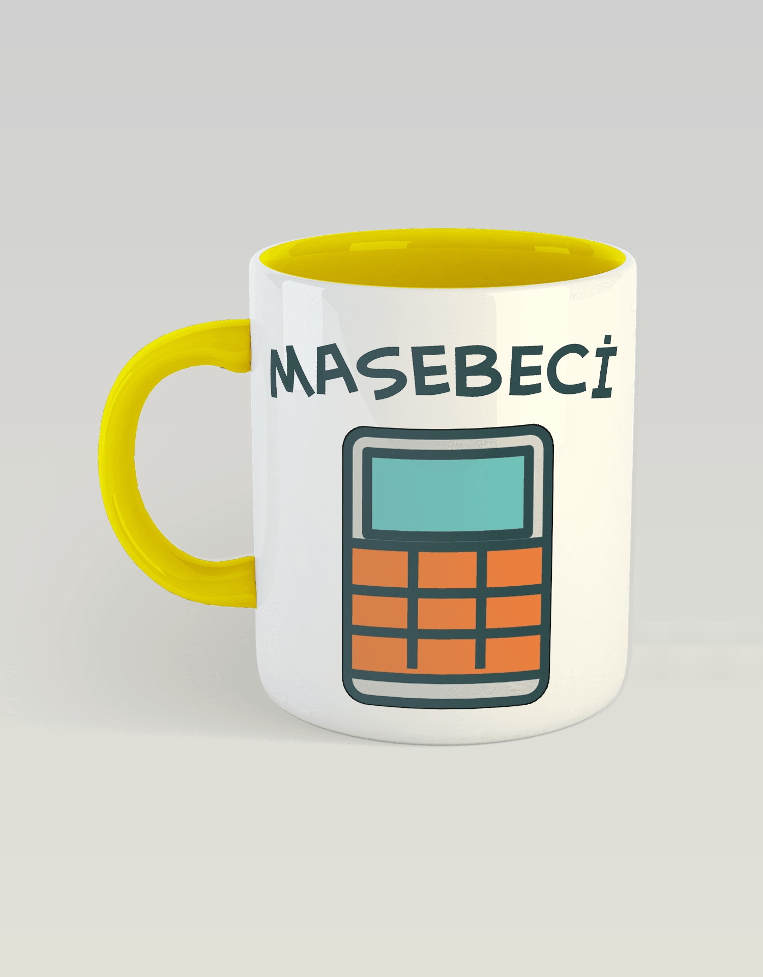 Trakyalı Masebeci (Porselen Kupa)