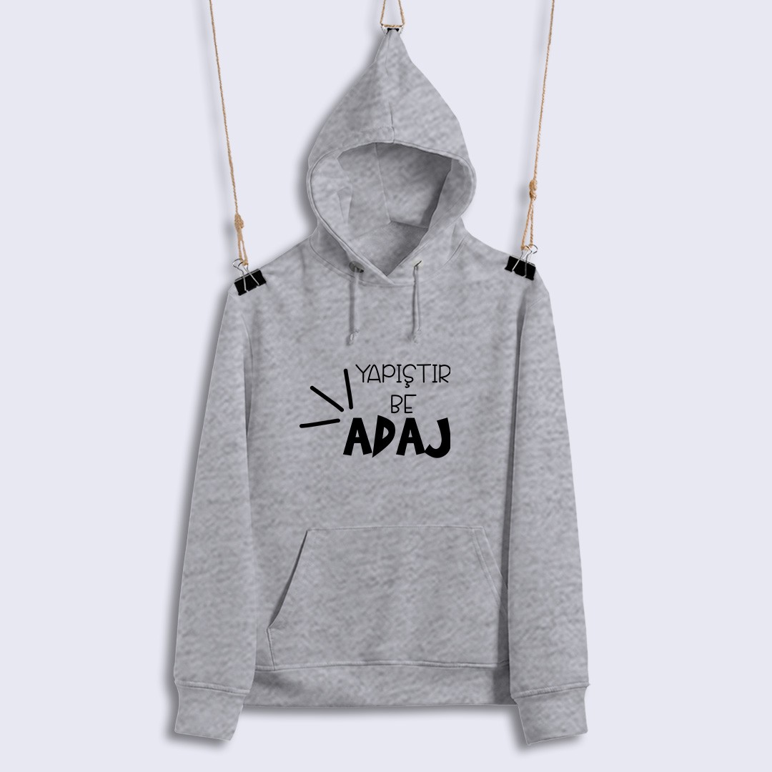 Yapıştır Be Adaj (Sweat)