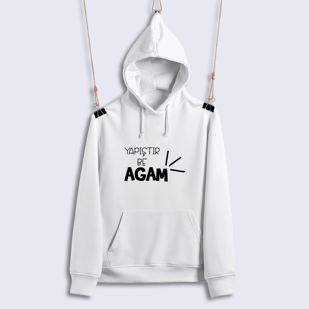 Yapıştır Be Agam (Sweat)