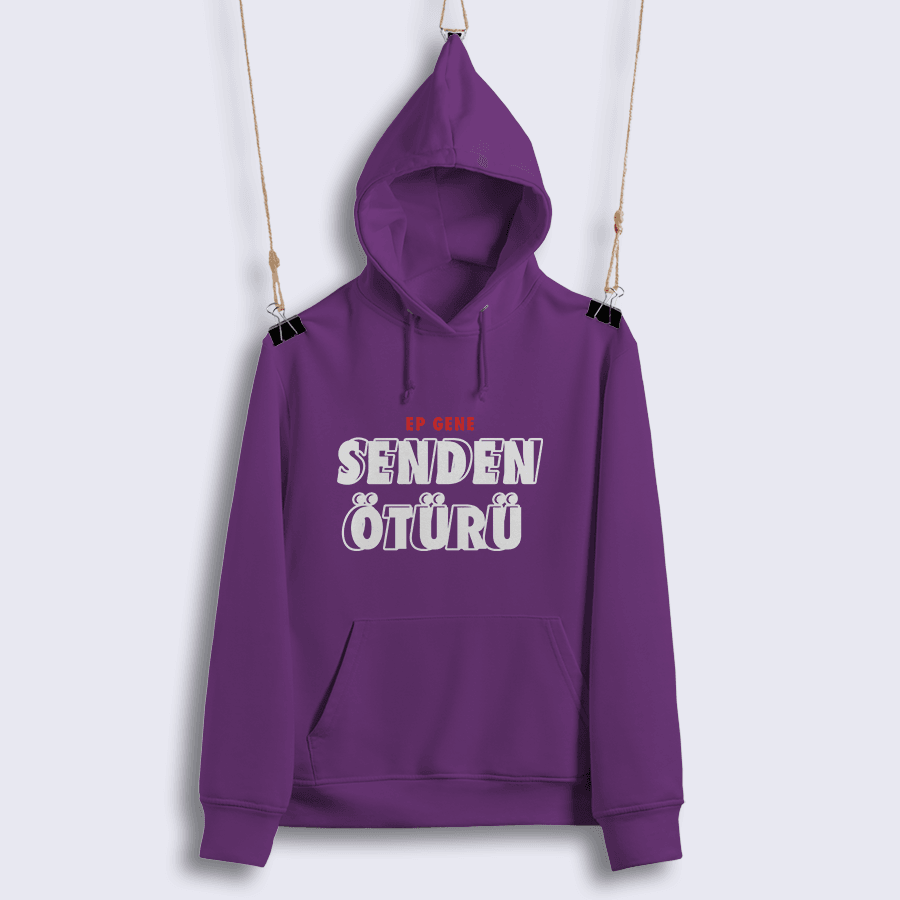 Ep Gene Senden Ötürü (Sweat)