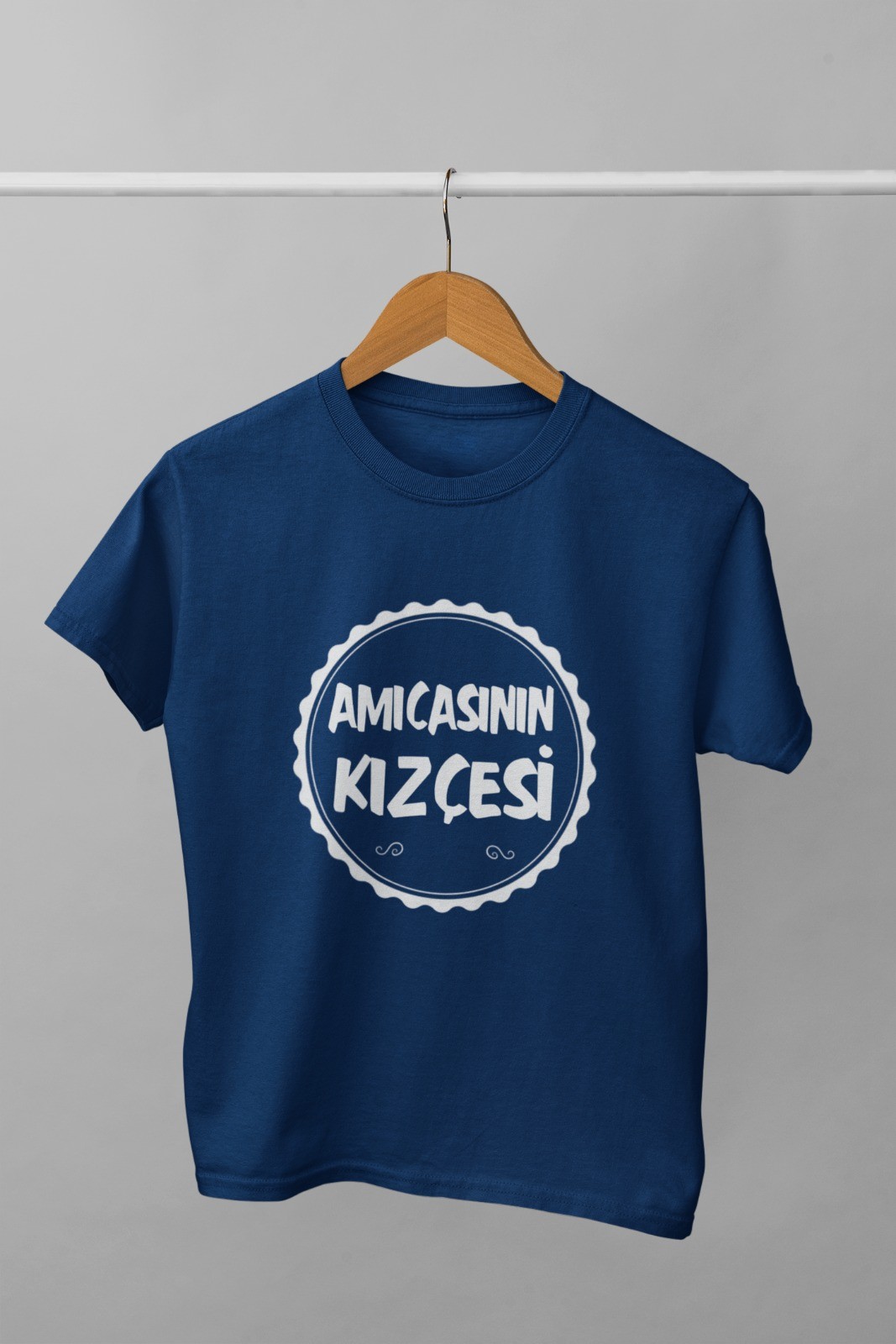 Amıcasının Kızçesi (Çocuk Tişört)