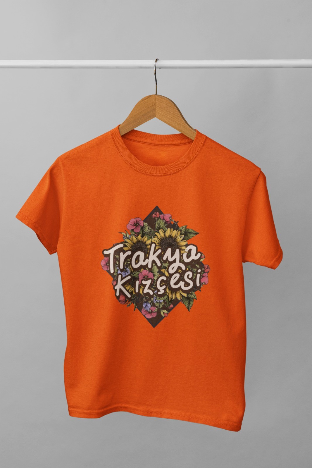 Trakya Kızçesi 3 (Çocuk Tişört)