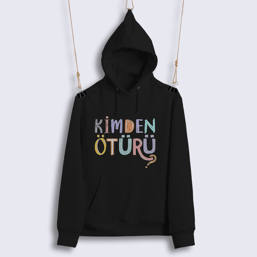 2) Kimden Ötürü? (Sweat)