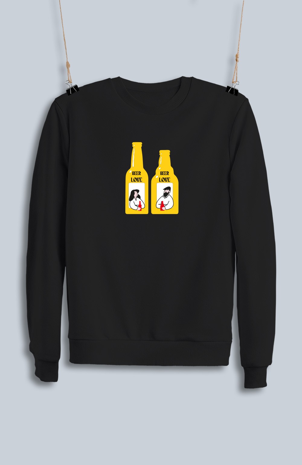 Beer Love (Sweatshirt)