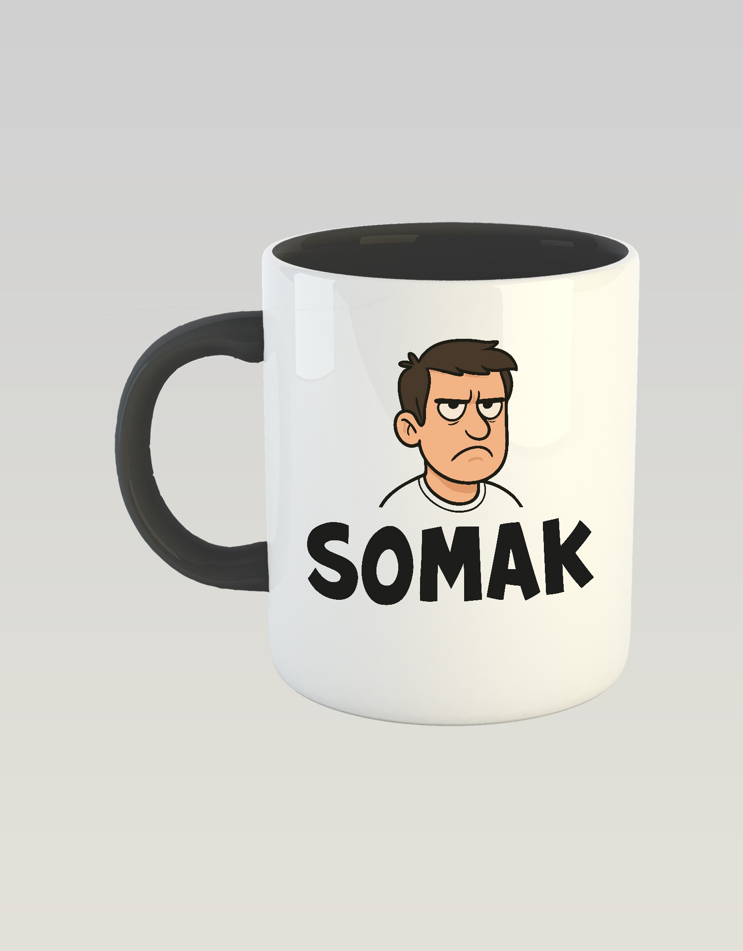 Somak Mode On Kızan (Porselen Kupa)