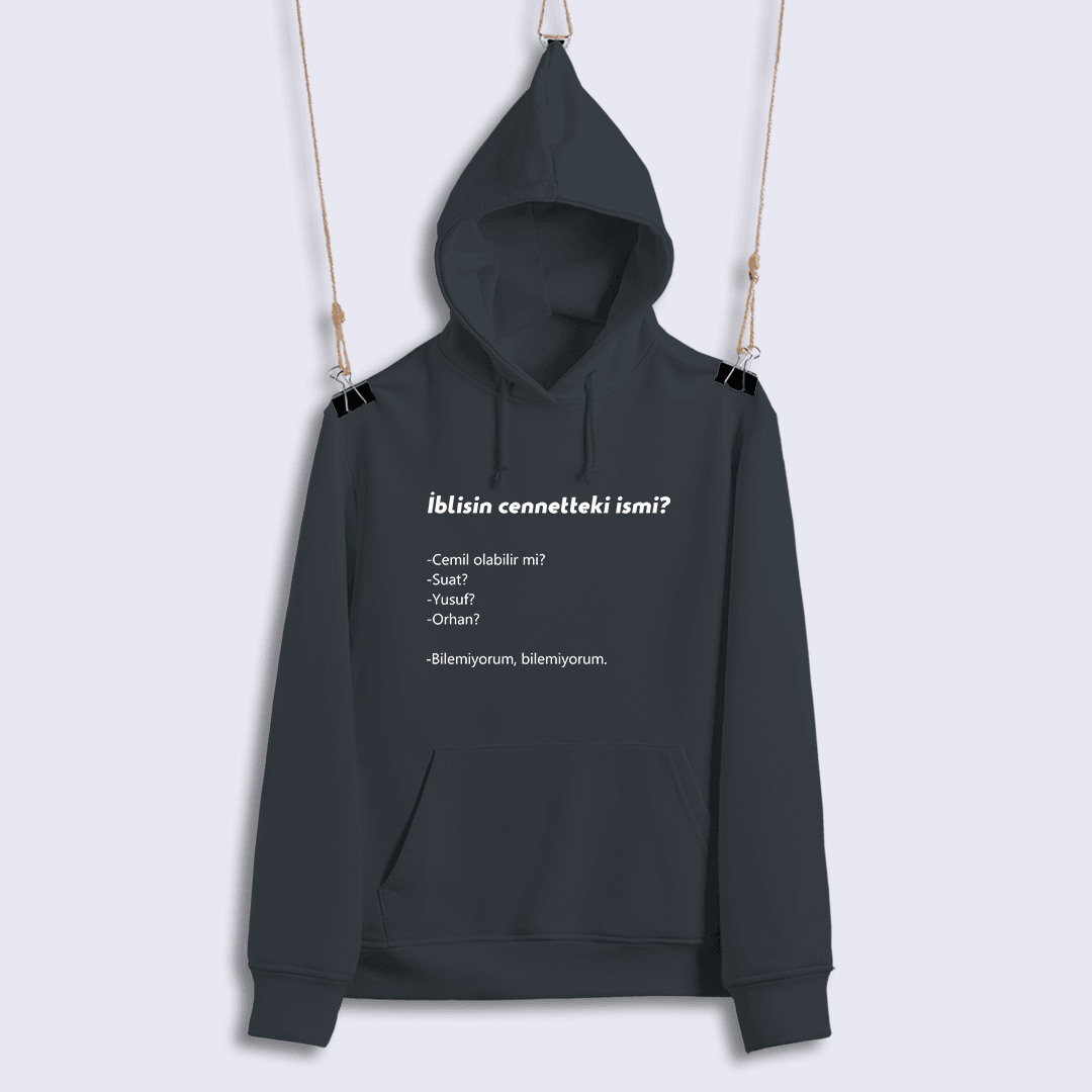 İblisin Cennetteki İsmi? (Sweat)