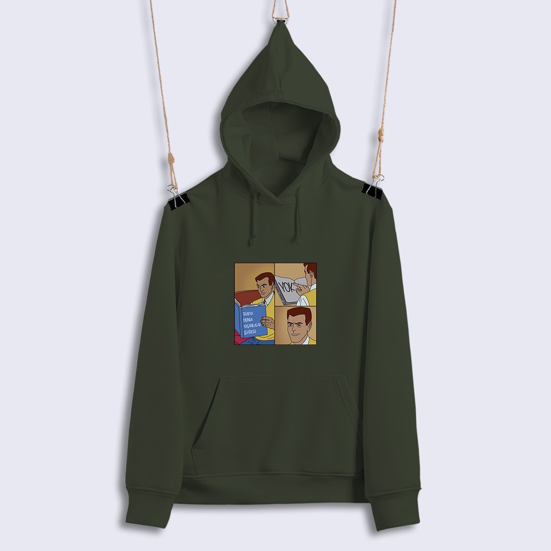Trakya Dışında Yaşanılacak Şehirler Yok (Sweat)