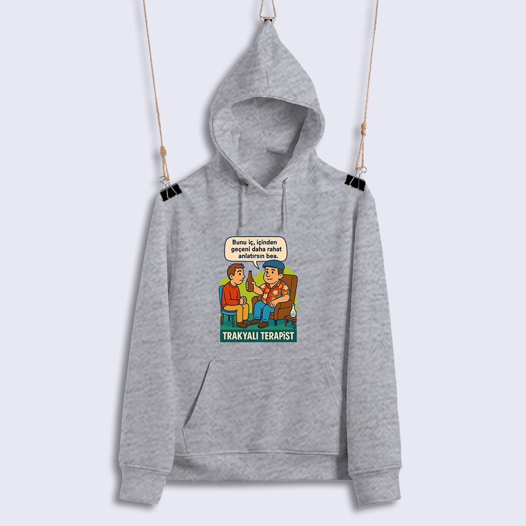 Trakyalı Terapist (Sweat)