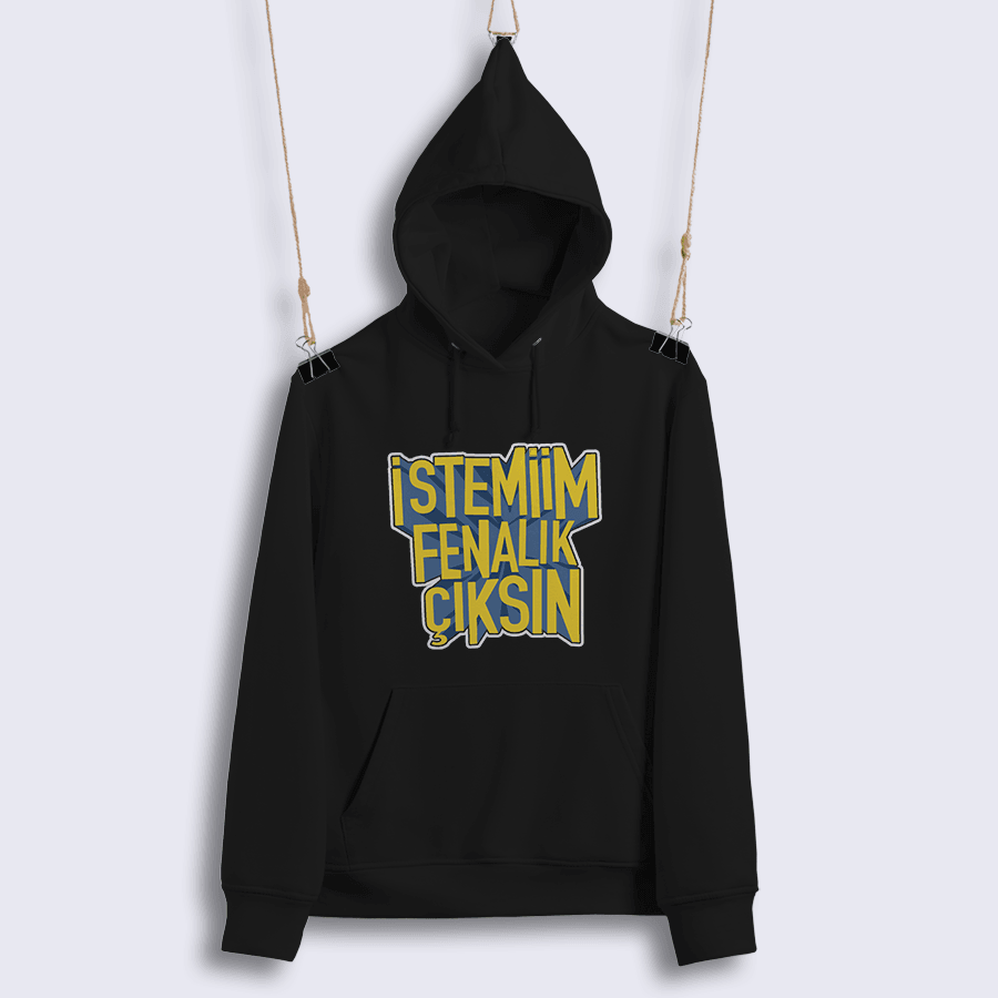 12) İstemiim Fenalık Çıksın 2 (Sweat)