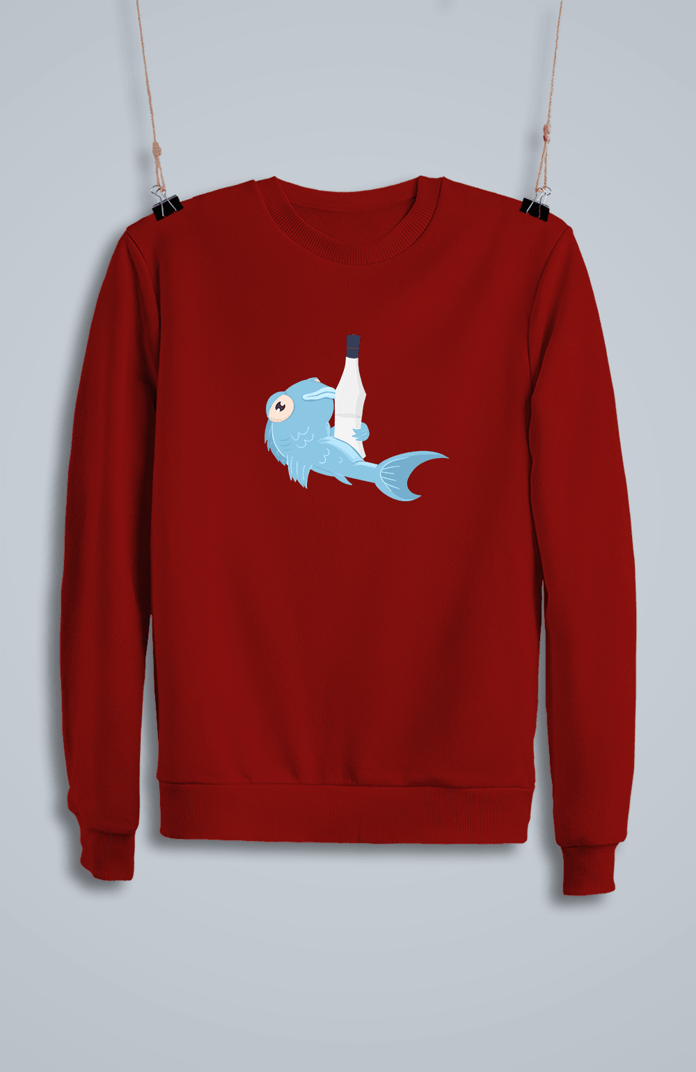 Rakı Balık 2 (Sweatshirt)