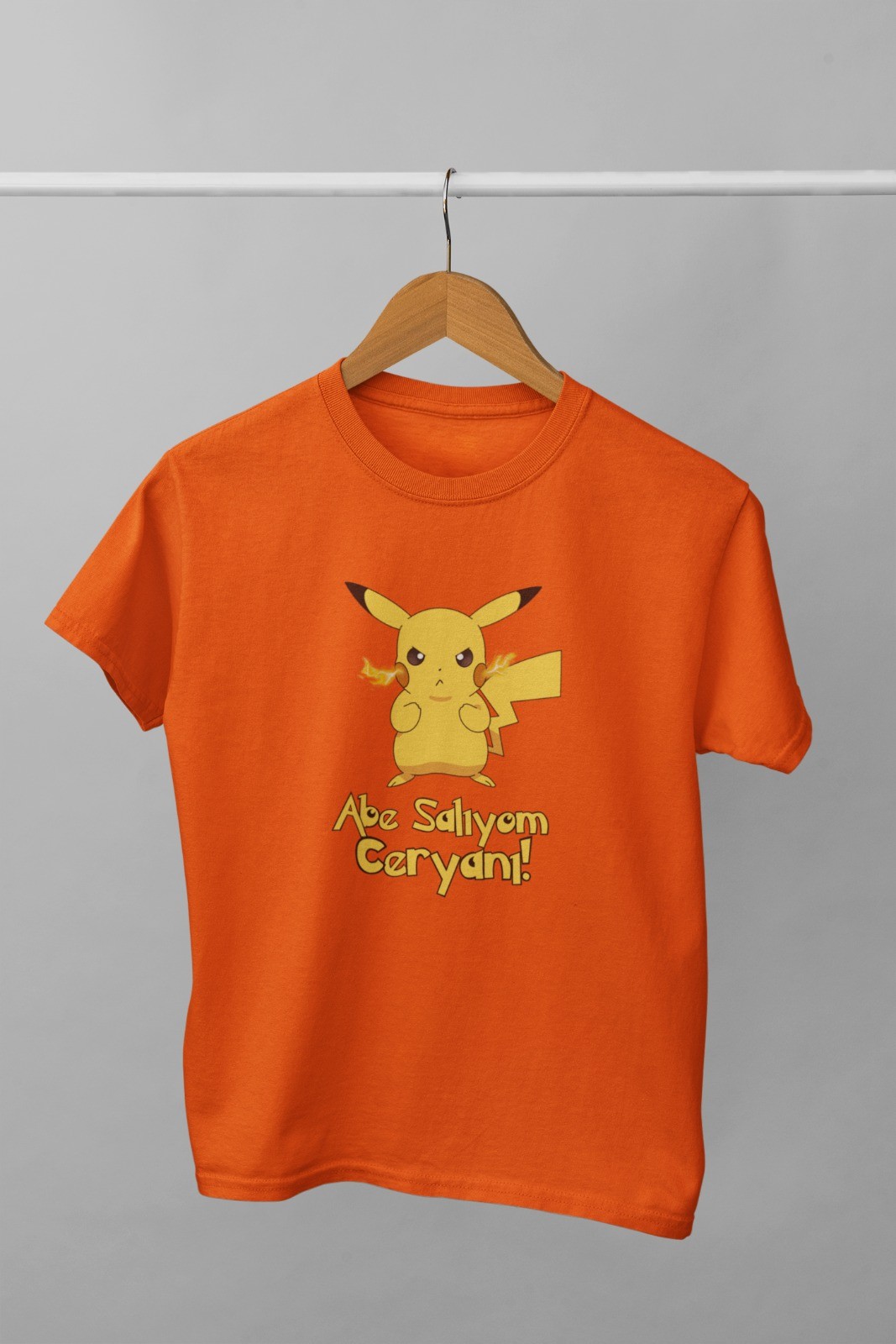 Abe Salıyom Ceryanı (Çocuk Tişörtü)