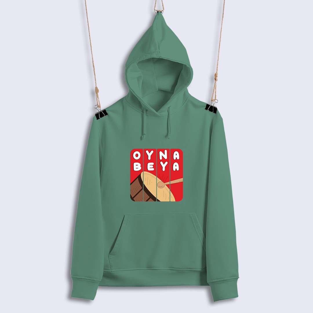 Oyna Beya (Sweat)