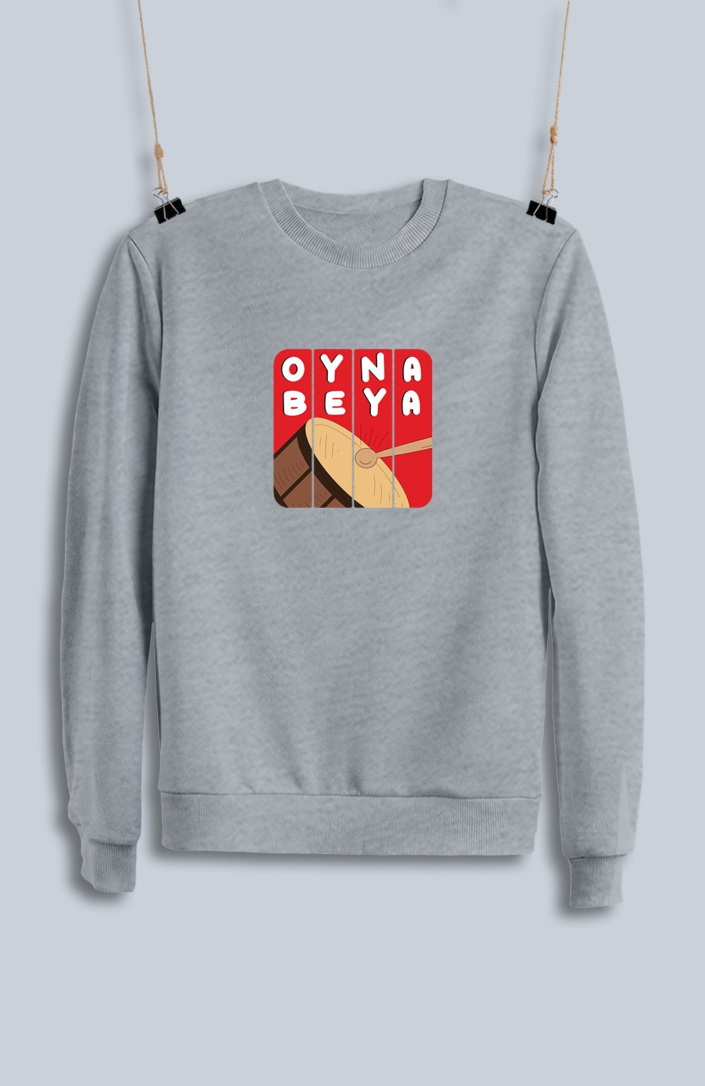 Oyna Beya (Sweatshirt)