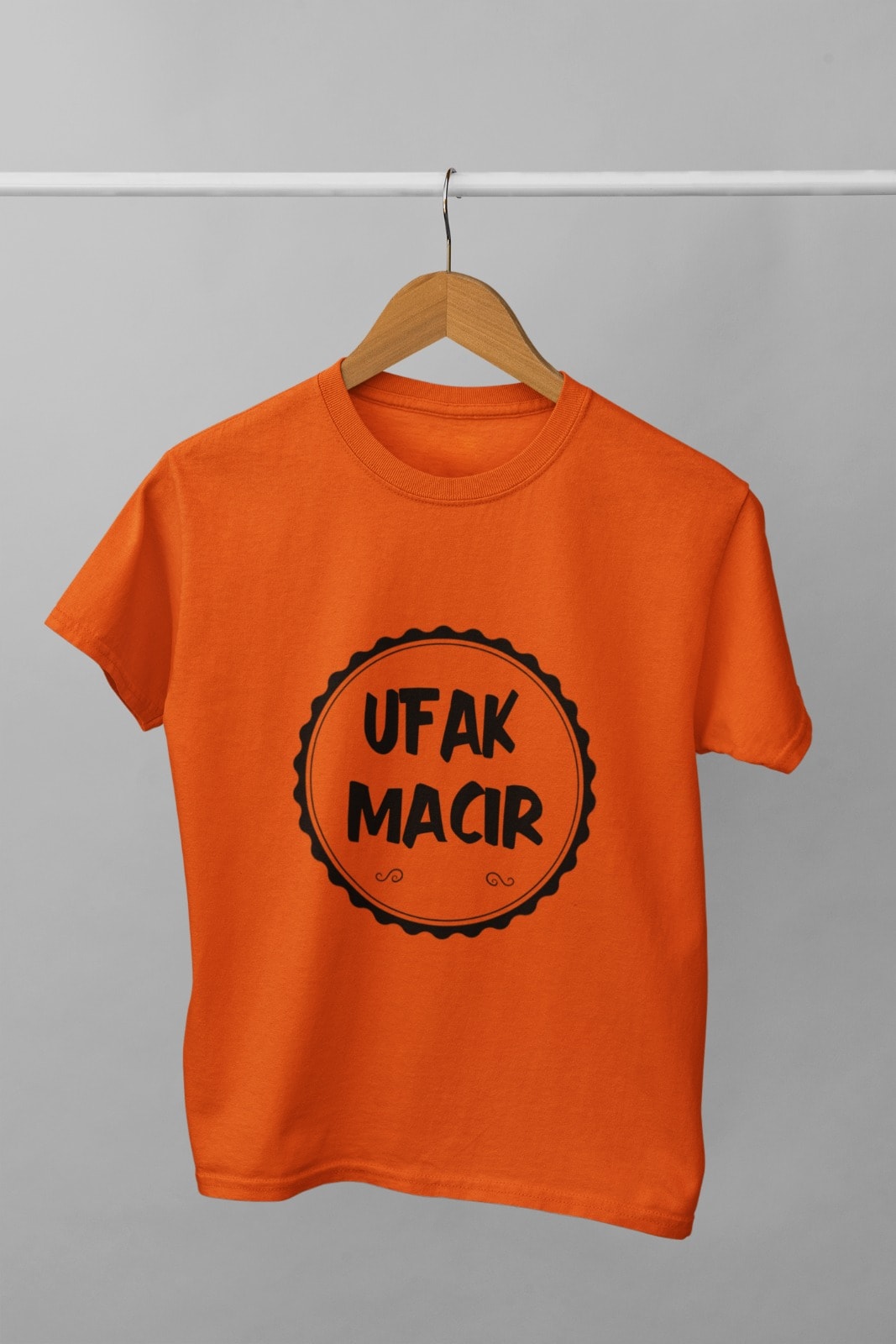 Ufak Macır (Çocuk Tişört)