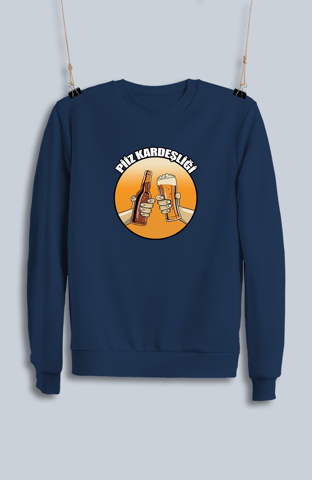 Piiz Kardeşliği (Sweatshirt)