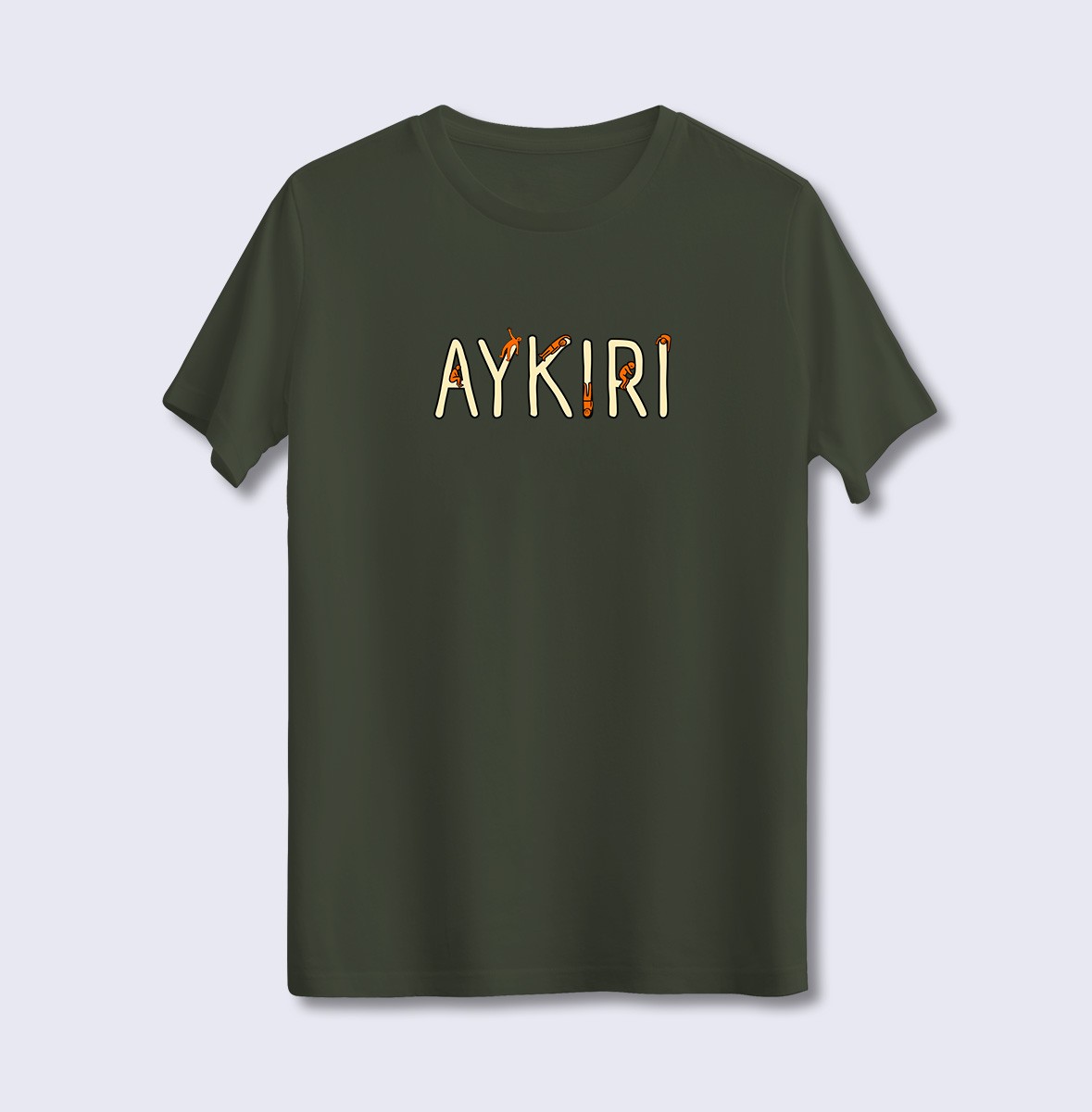 Aykırı (Üniseks Tişört)