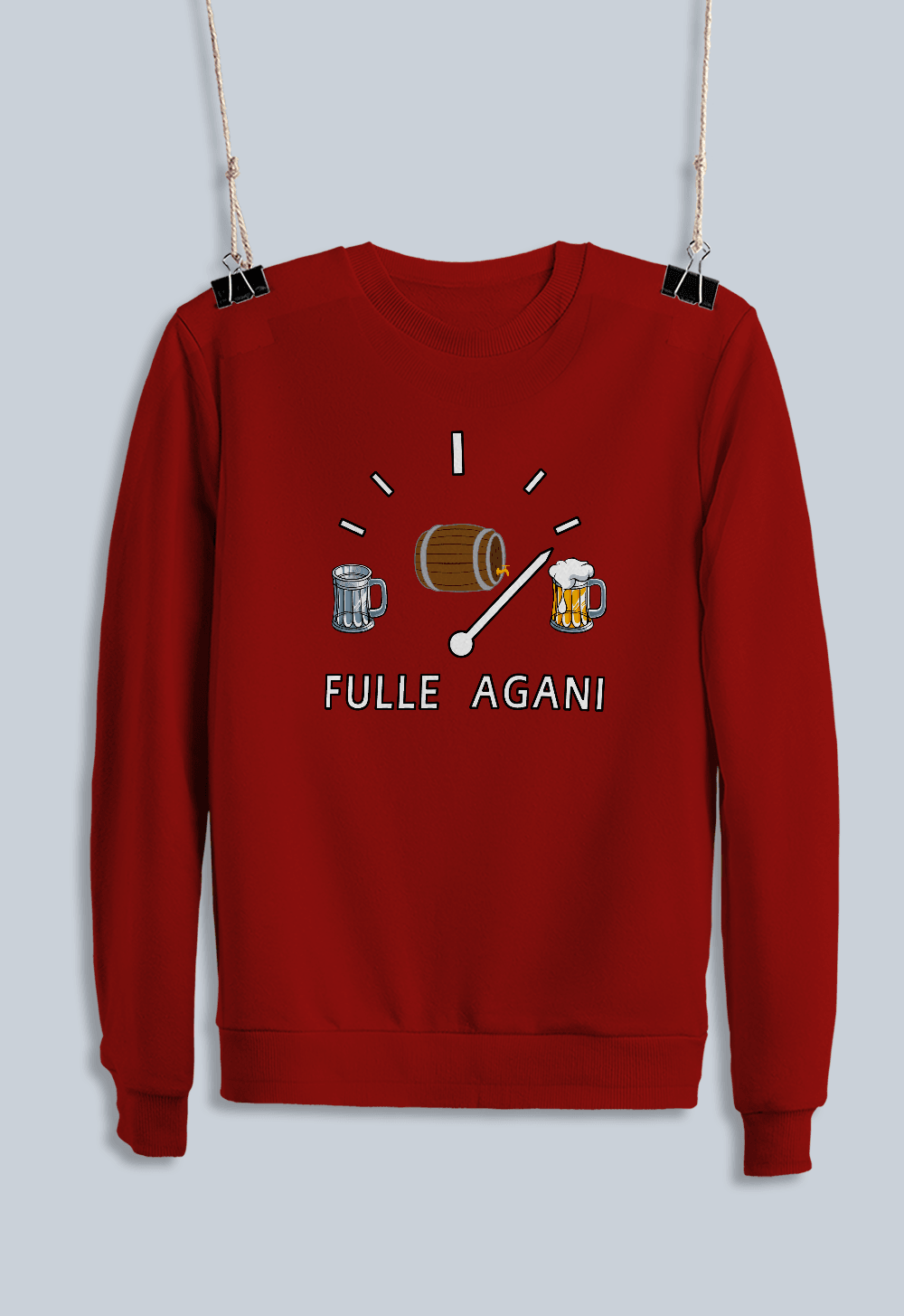 FULLE AGANI (Sweatshirt)