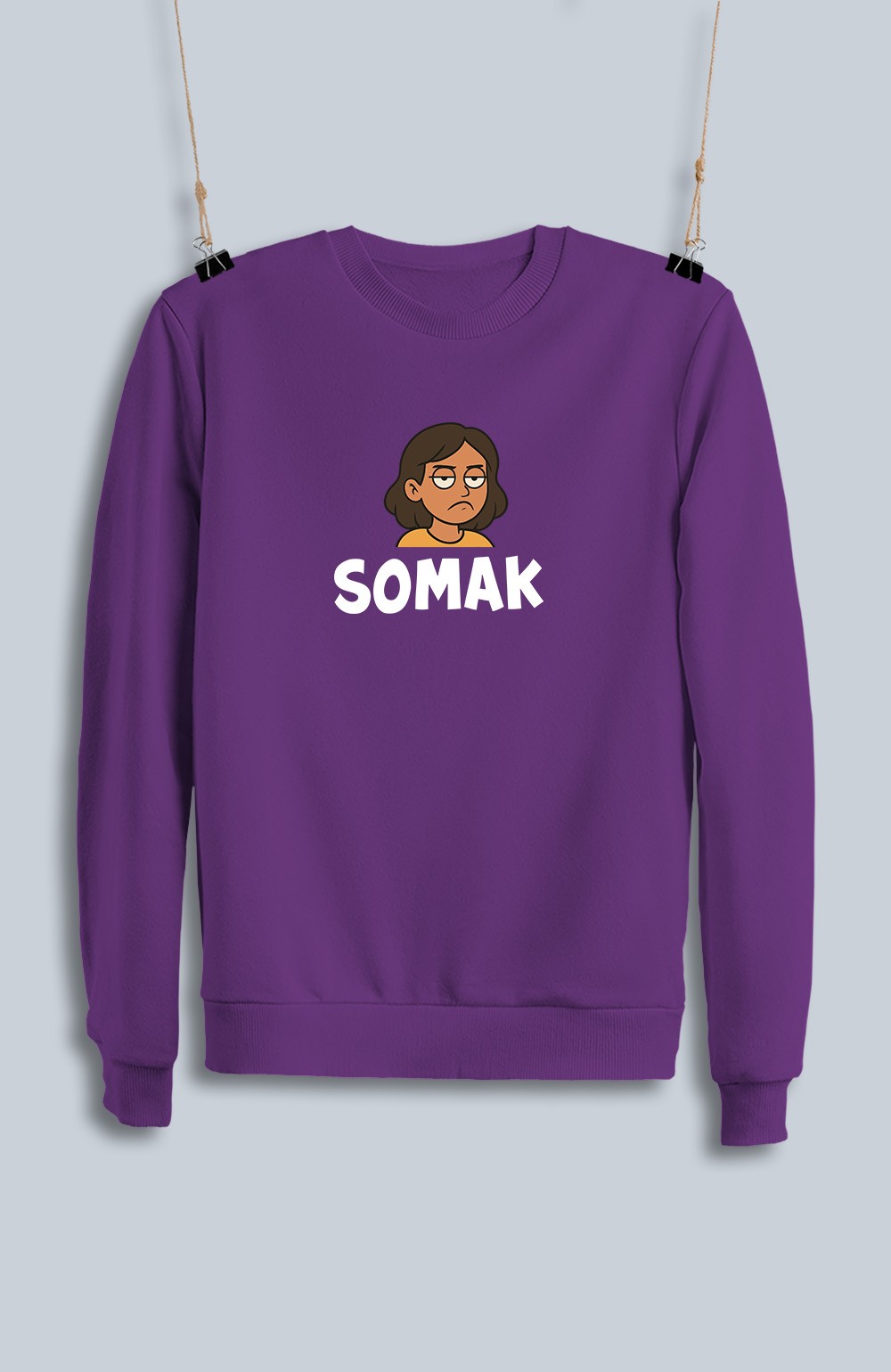 Somak Mode On Kızçe (Sweatshirt)