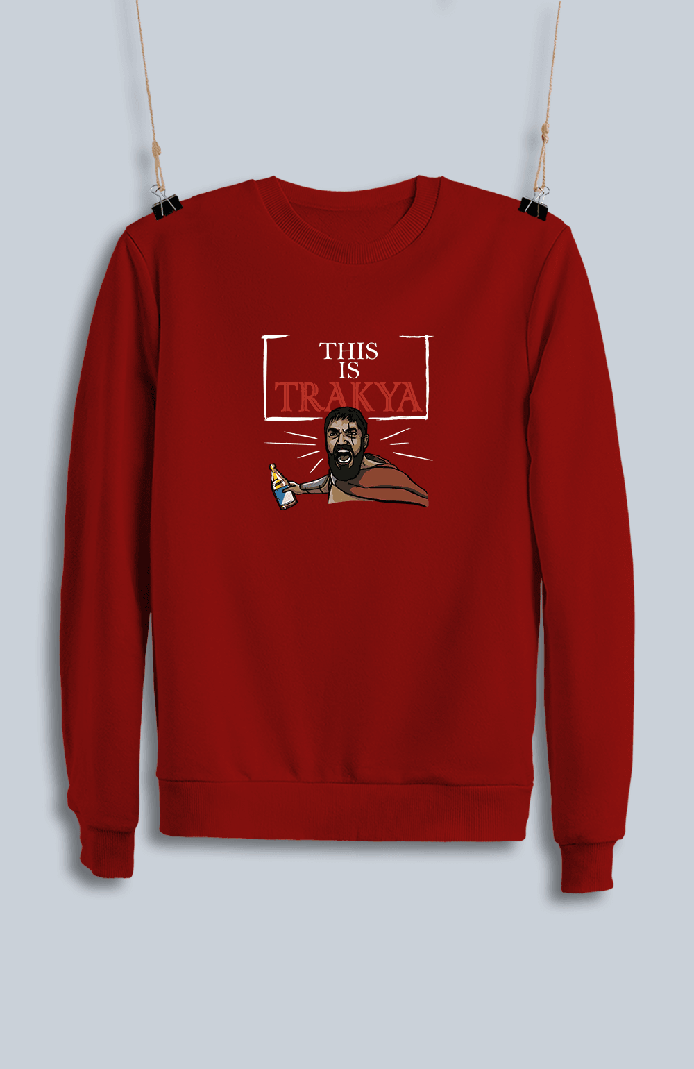 This is Trakya (Sweatshirt)