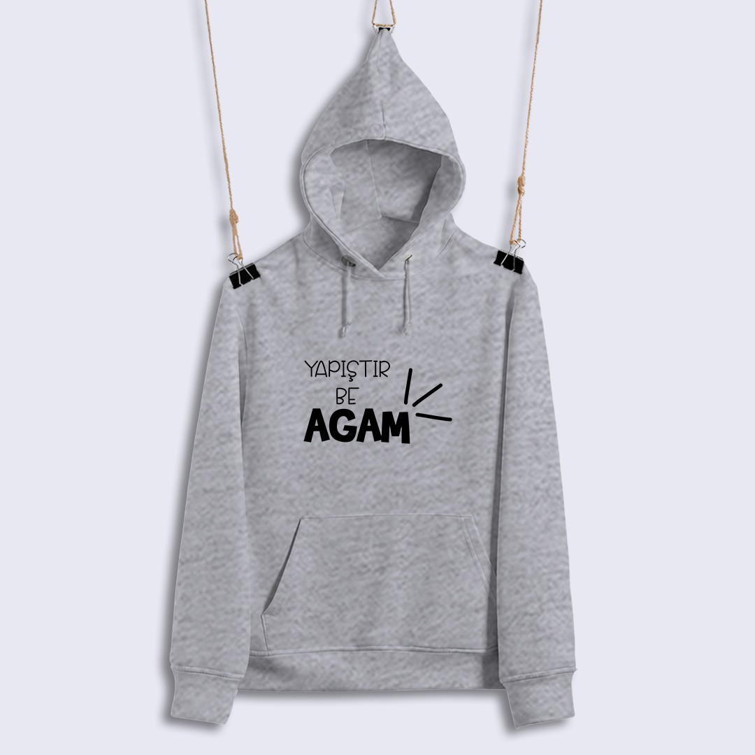 Yapıştır Be Agam (Sweat)