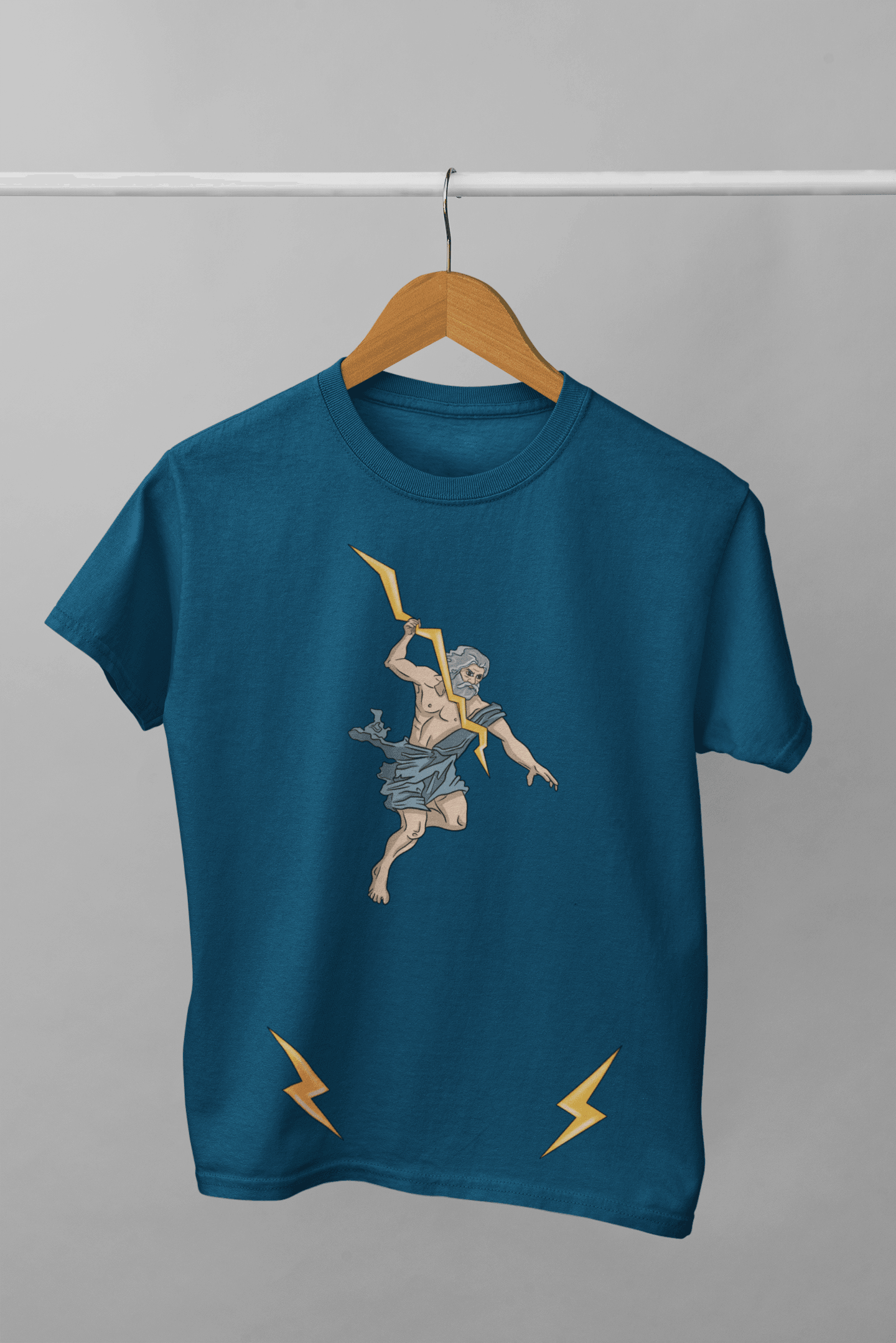Ceryancı Zeus (Çocuk Tişörtü)