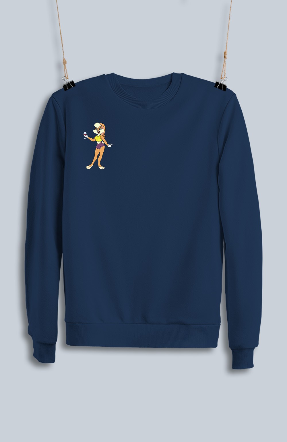 Lola Bunny Şarap (Sweatshirt)