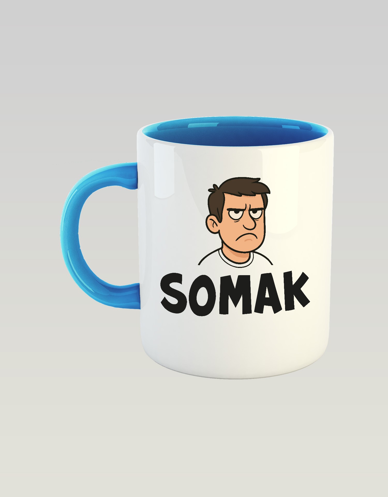 Somak Mode On Kızan (Porselen Kupa)