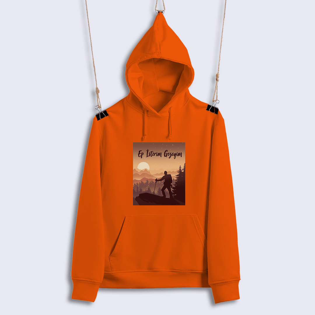 Ep İsterim Gezeyim (Sweat)
