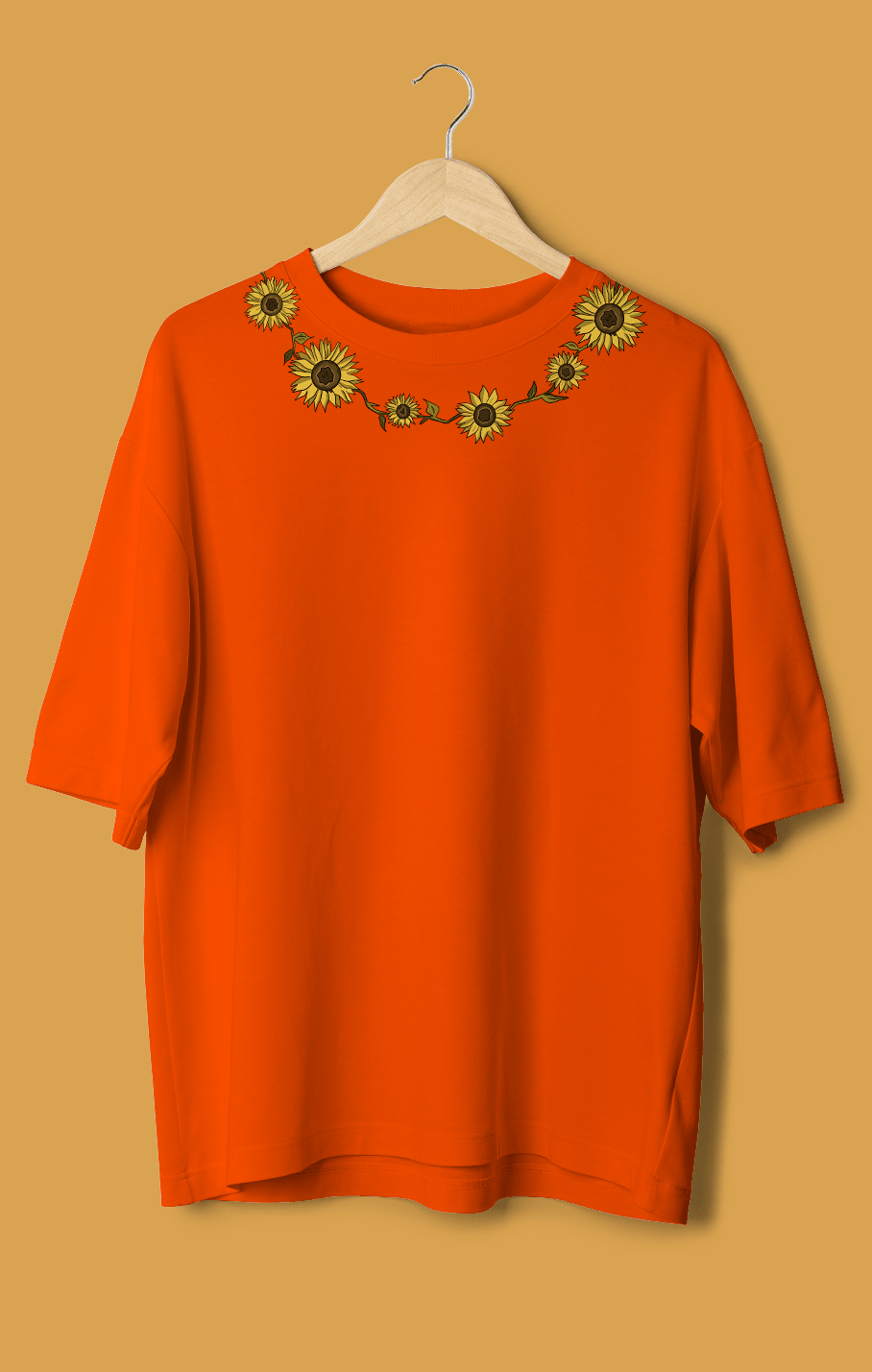 Gündendi Kolyesi (Orijinal Oversize Tişört)