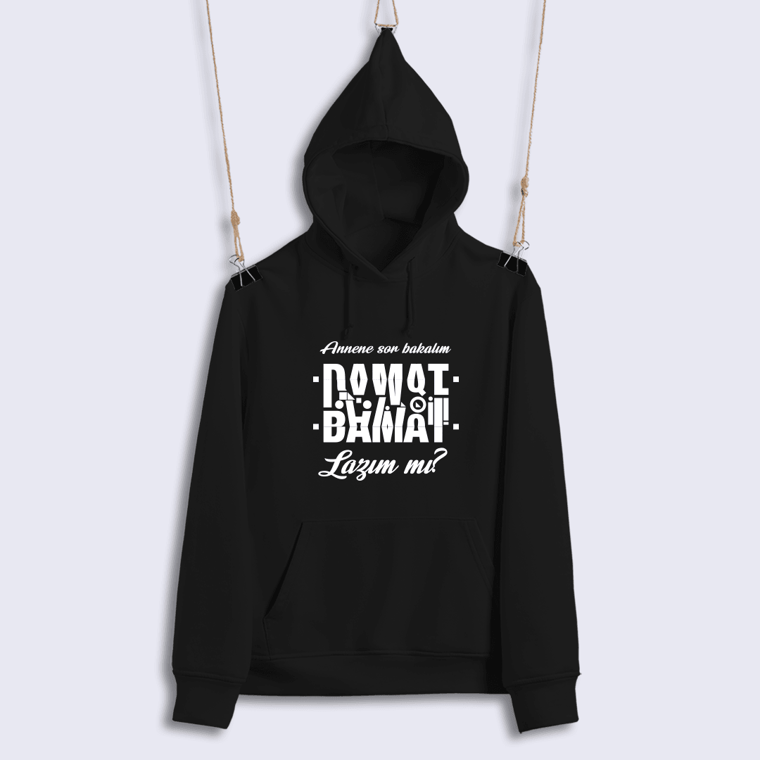 Annene Sor Bakalım Damat Lazım mı? (Sweat)