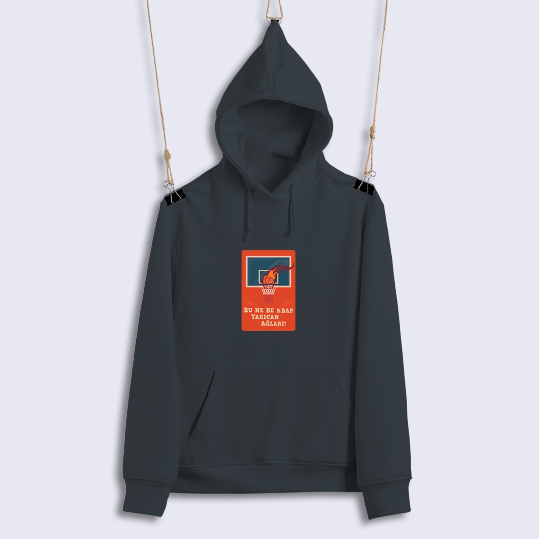 Bu Ne Be Abab Yakıcan Ağları! (Sweat)