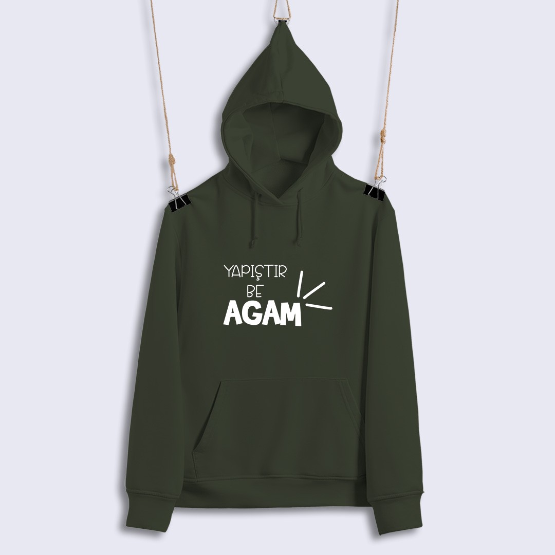 Yapıştır Be Agam (Sweat)