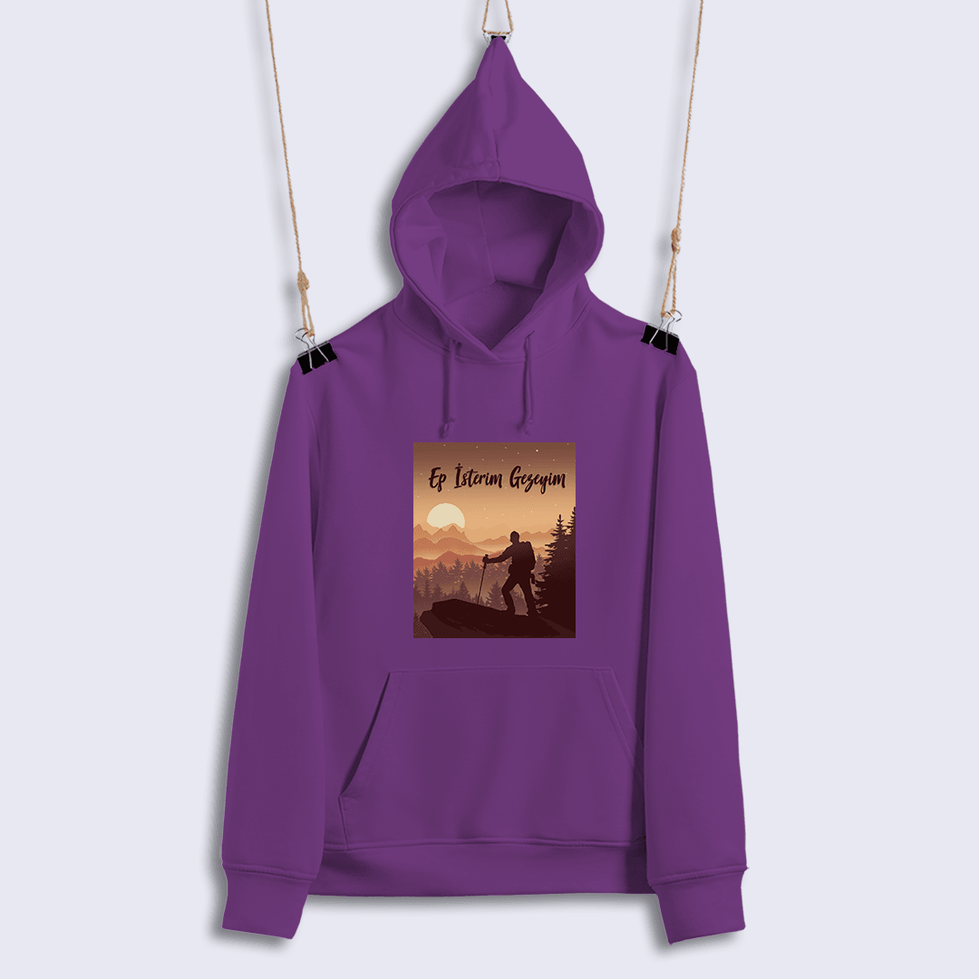 Ep İsterim Gezeyim (Sweat)
