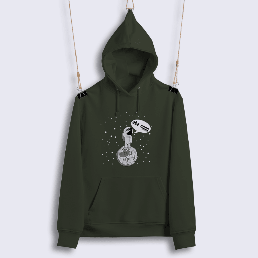 Abe eyyy. Astronot (Sweat)