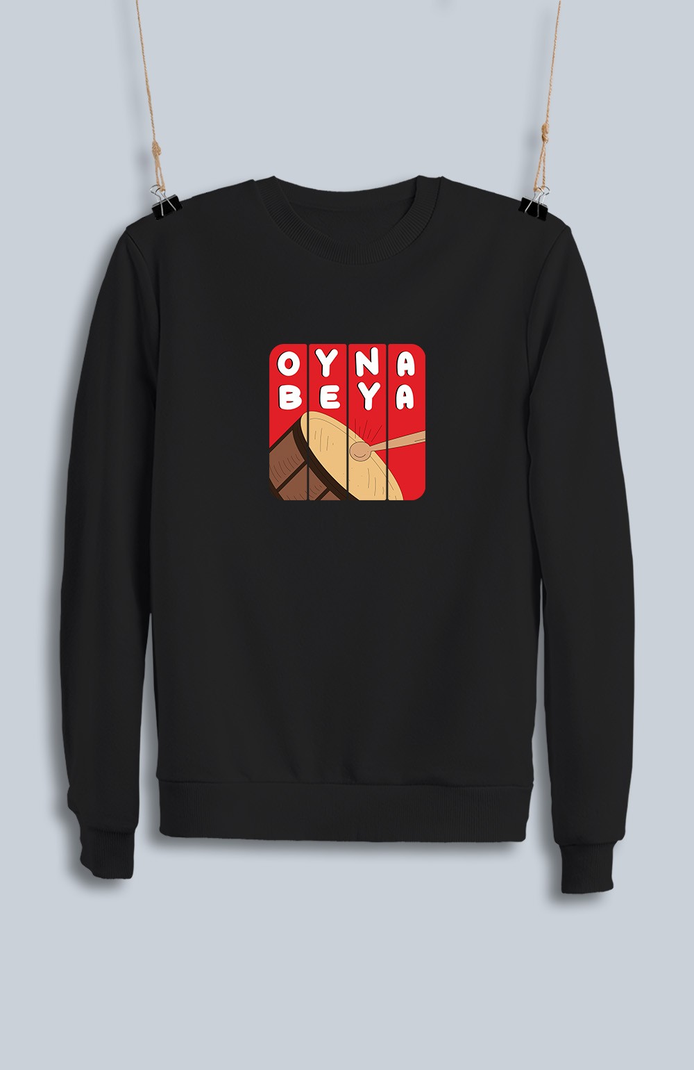 Oyna Beya (Sweatshirt)