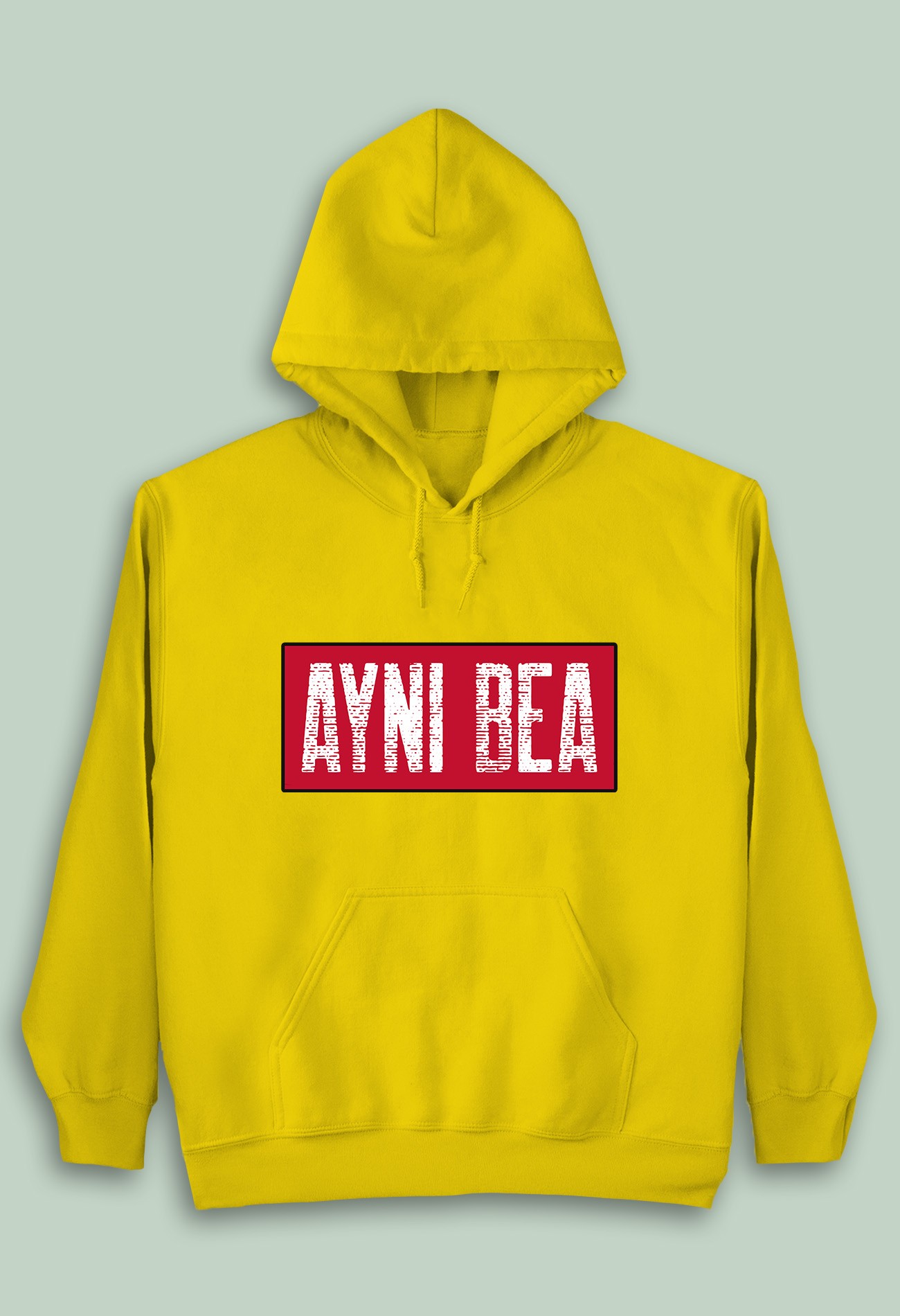 Aynı Bea (Çocuk Kapüşonlu)