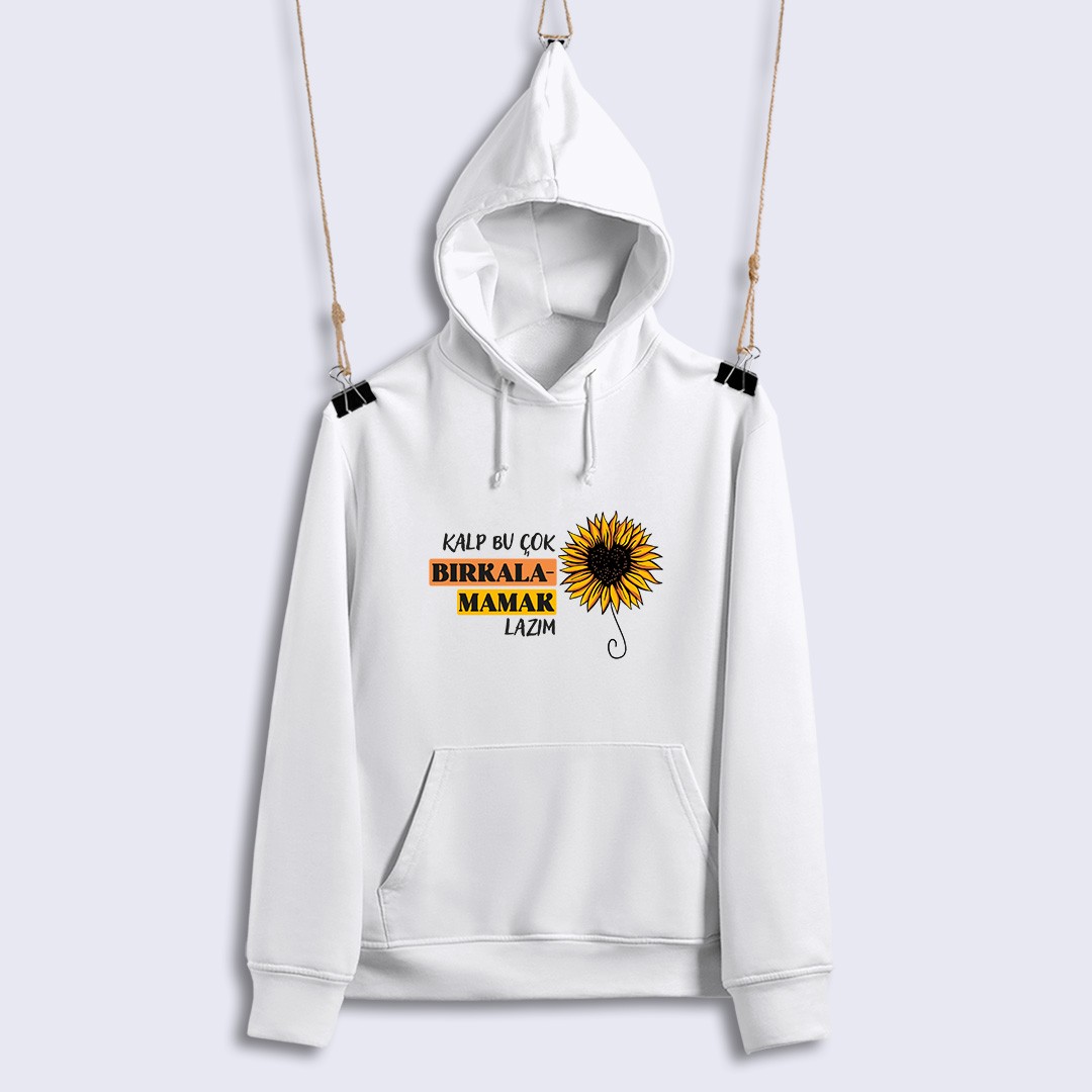 Kalp Bu Çok Bırkalamamak Lazım  (Sweat)