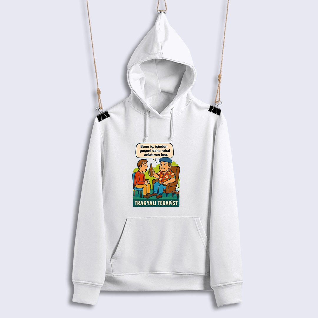 Trakyalı Terapist (Sweat)