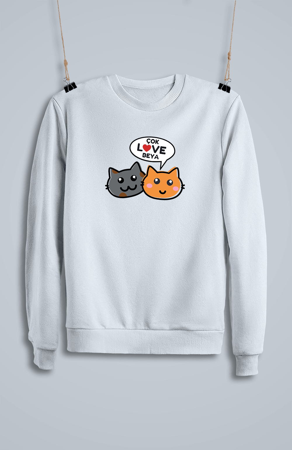 Çok Love Beya (Sweatshirt)