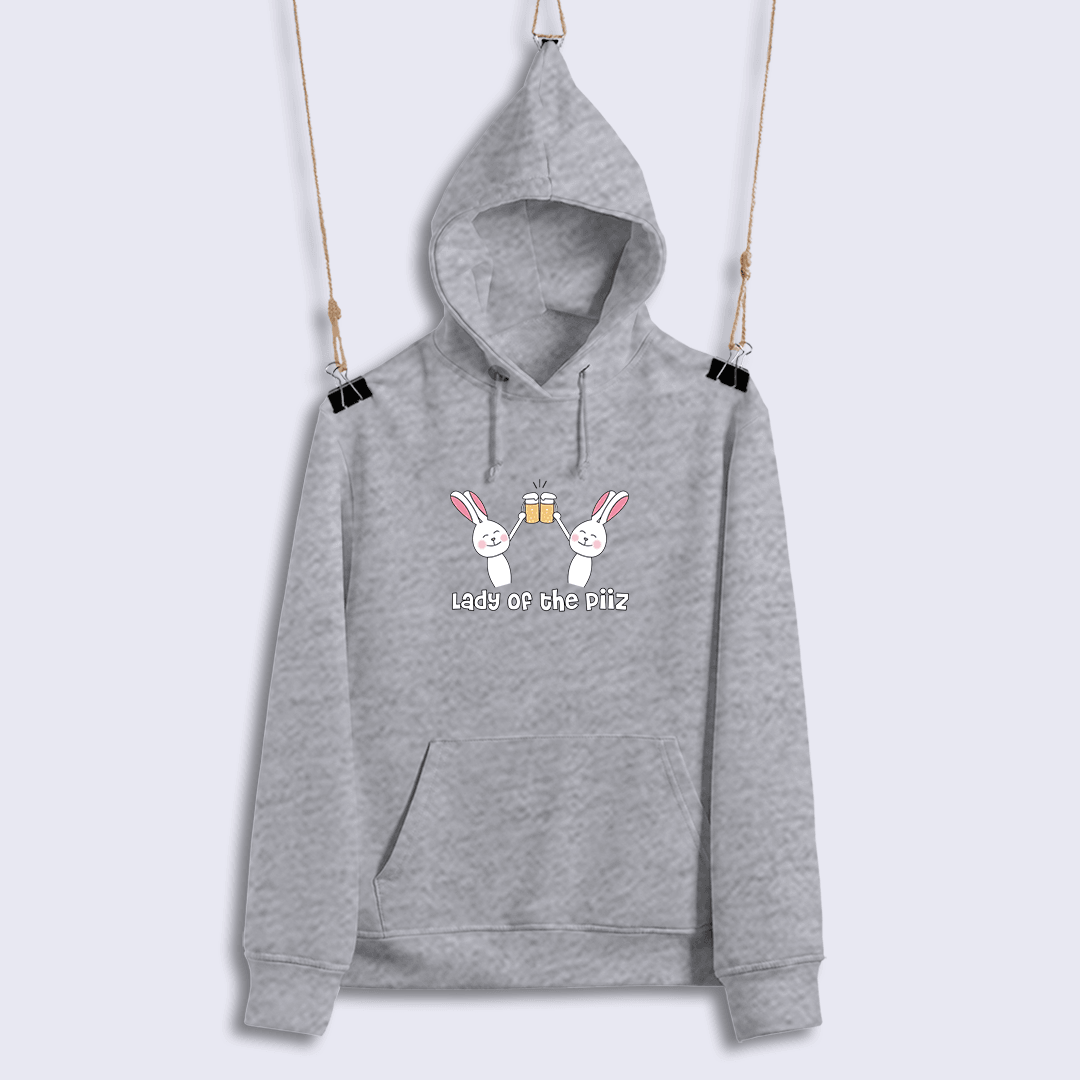 Lady Of The Piiz (Sweat)