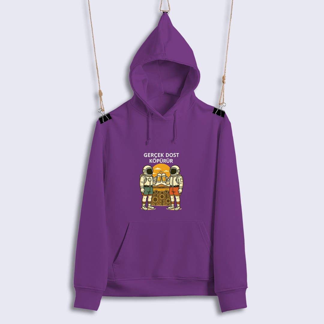 Gerçek Dost Köpürür 2 (Sweat)