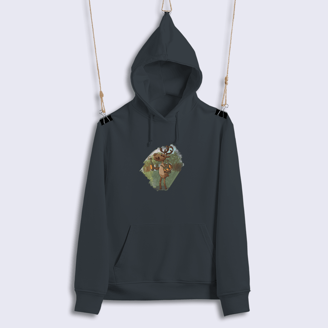 Aykırı Geyik (Sweat)