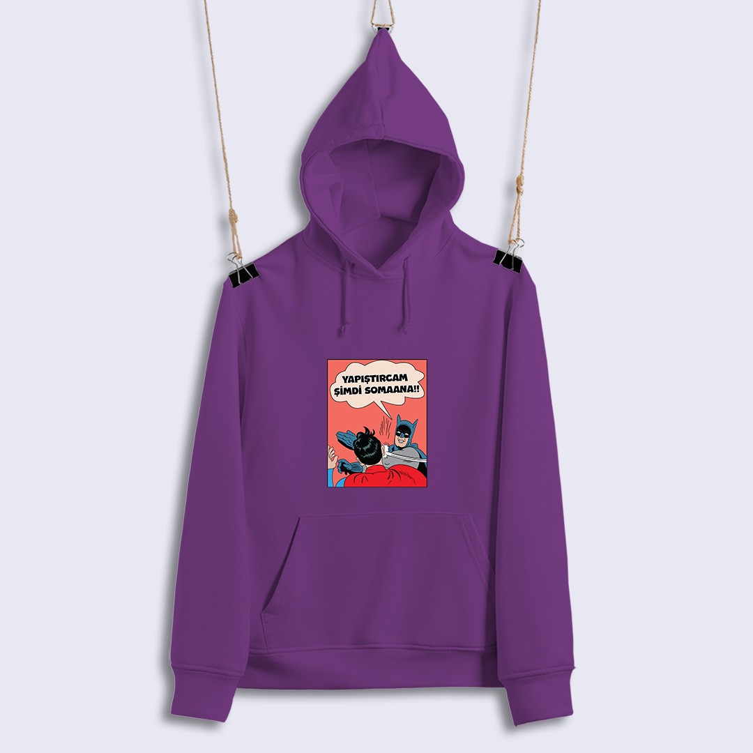 Yapıştırcam Şimdi Somaana (Sweat)