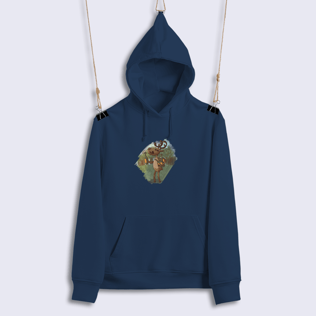 Aykırı Geyik (Sweat)