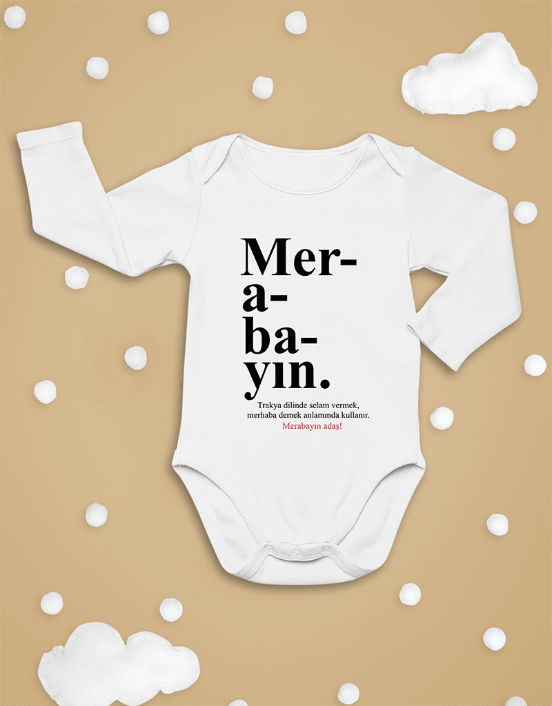 Merabayın (Uzun Kollu Zıbın)