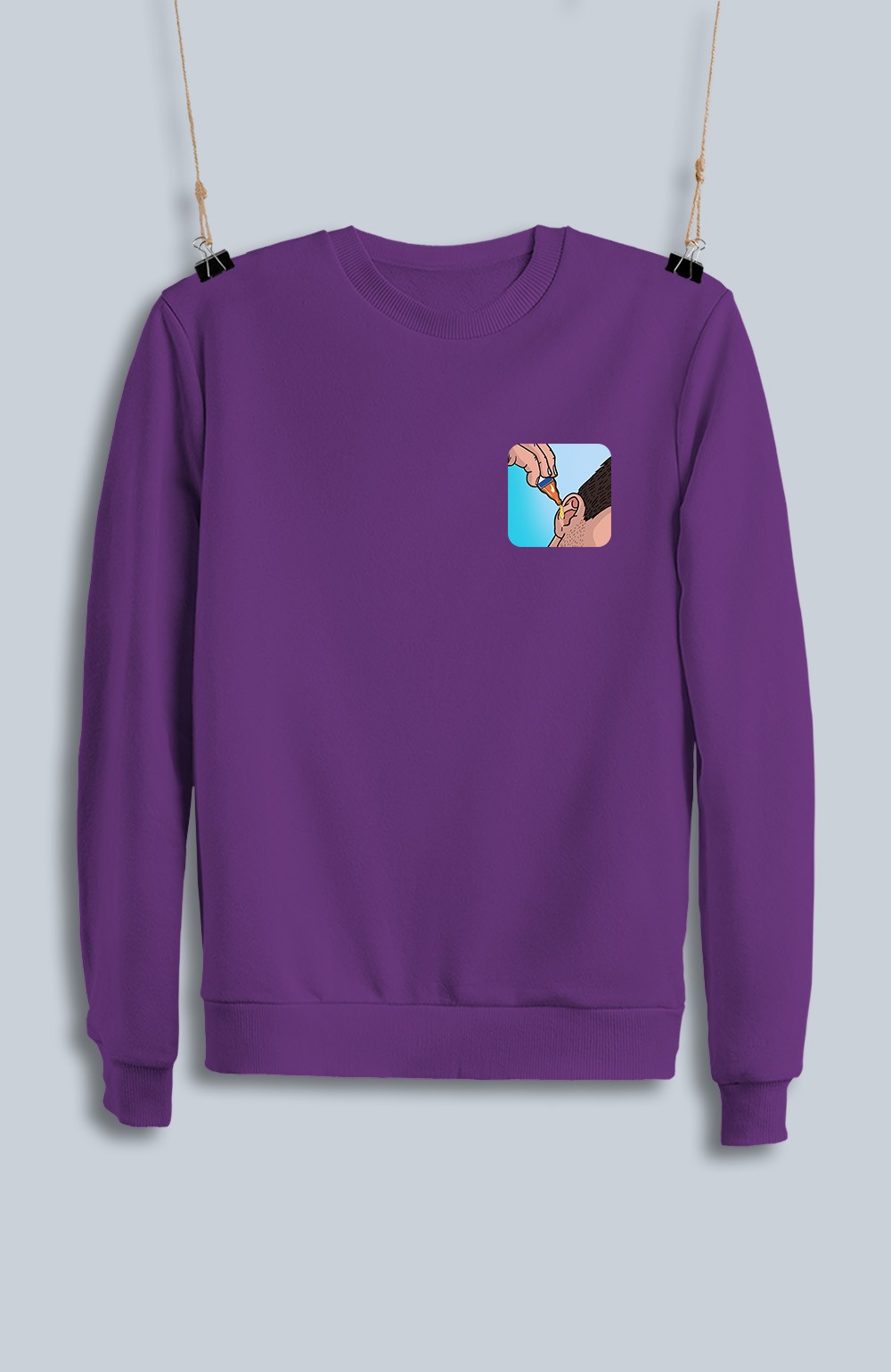 Kulak Damlası (Sweatshirt)